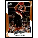 2008-2009 Upper Deck MVP  #135 Jarrett Jack