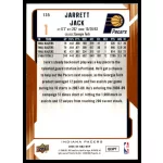 2008-2009 Upper Deck MVP  #135 Jarrett Jack