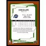 2008-2009 Upper Deck MVP  #199 Deron Williams