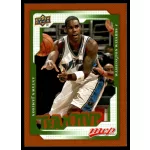 2008-2009 Upper Deck MVP  #200 Antawn Jamison