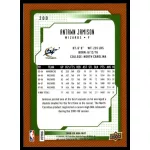 2008-2009 Upper Deck MVP  #200 Antawn Jamison