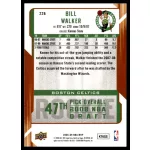 2008-2009 Upper Deck MVP  #226 Bill Walker