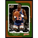 2008-2009 Upper Deck MVP  #255 Patrick Ewing