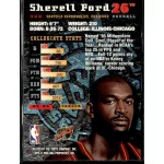 1995-96 Stadium Club  #328 Sherrell Ford