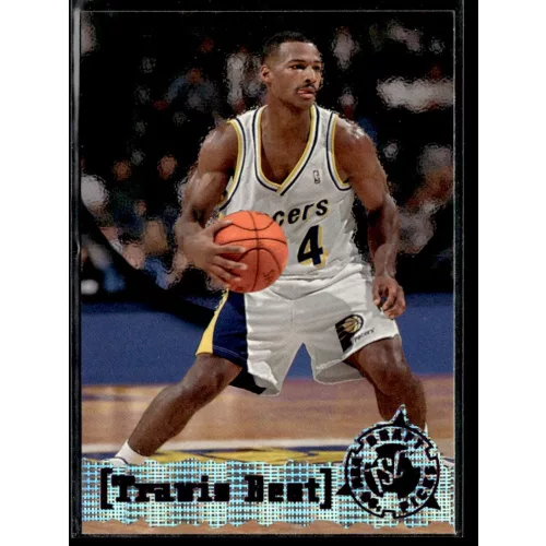 1995-96 Stadium Club  #339 Travis Best