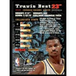 1995-96 Stadium Club  #339 Travis Best