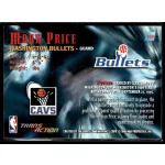1995-96 Stadium Club Trans Action #360 Mark Price