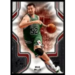 2009-10 SP Game Used  #14 Brad Miller