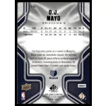 2009-10 SP Game Used  #70 O.J. Mayo