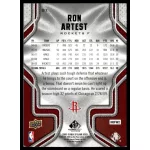 2009-10 SP Game Used  #81 Ron Artest