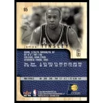 2002-2003 Fleer Genuine  #95 Jamaal Tinsley