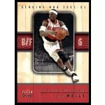 2002-2003 Fleer Genuine  #100 Bonzi Wells