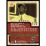 2002-2003 Fleer Genuine  #112 Qyntel Woods 1797/2002