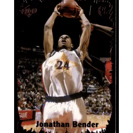   1999-2000 Collector's Edge Rookie Rage  #RR-4 Jonathan Bender