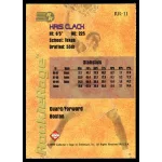 1999-2000 Collector's Edge Rookie Rage  #RR-11 Kris Clack