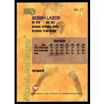 1999-2000 Collector's Edge Rookie Rage  #RR-27 Bobby Lazor