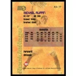 1999-2000 Collector's Edge Rookie Rage  #RR-39 Michael Ruffin