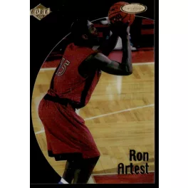   1999-2000 Collector's Edge Rookie Rage Future Legends #FL1 Ron Artest