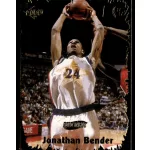 1999-2000 Collector's Edge Rookie Rage  #RR-4 Jonathan Bender