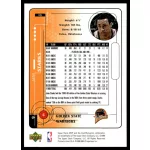 1999-2000 Upper Deck MVP  #49 John Starks