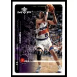 1999-2000 Upper Deck MVP  #129 Danny Manning