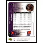 1999-2000 Upper Deck MVP  #129 Danny Manning