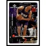 1999-2000 Upper Deck MVP  #142 Tariq Abdul-Wahad