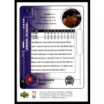 1999-2000 Upper Deck MVP  #142 Tariq Abdul-Wahad