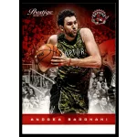 2012-13 Panini Prestige  #10 Andrea Bargnani