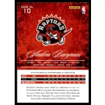 2012-13 Panini Prestige  #10 Andrea Bargnani
