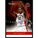 2012-13 Panini Prestige  #33 Ed Davis