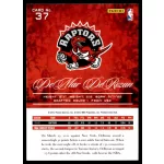 2012-13 Panini Prestige  #37 DeMar DeRozan