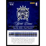 2012-13 Panini Prestige  #44 Tyreke Evans
