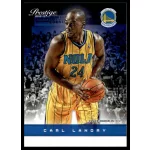 2012-13 Panini Prestige  #87 Carl Landry