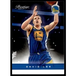 2012-13 Panini Prestige  #90 David Lee