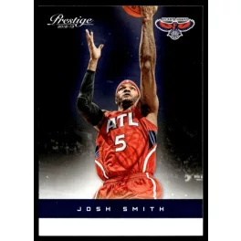 2012-13 Panini Prestige  #123 Josh Smith