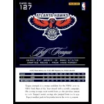 2012-13 Panini Prestige  #127 Jeff Teague