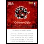 2012-13 Panini Prestige  #205 Terrence Ross