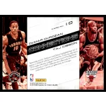 2012-13 Panini Prestige Connections  #10 DeMar DeRozan/Taj Gibson