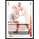 2016-17 Panini Prestige  #42 Kyle Lowry