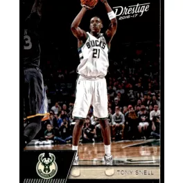 2016-17 Panini Prestige  #106 Tony Snell