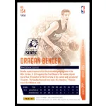 2016-17 Panini Prestige  #154 Dragan Bender