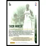 2016-17 Panini Prestige  #160 Thon Maker