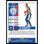 2019-20 Panini Contenders  #3 Al Horford