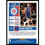 2019-20 Panini Contenders  #10 Blake Griffin