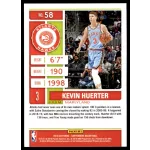 2019-20 Panini Contenders  #58 Kevin Huerter