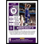 2019-20 Panini Contenders  #77 Marvin Bagley III