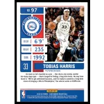 2019-20 Panini Contenders  #97 Tobias Harris