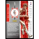2019-20 Panini Contenders Winning Ticket  #16 Bill Walton