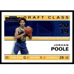 2019-20 Panini Contenders 2019 Draft Class  #26 Jordan Poole